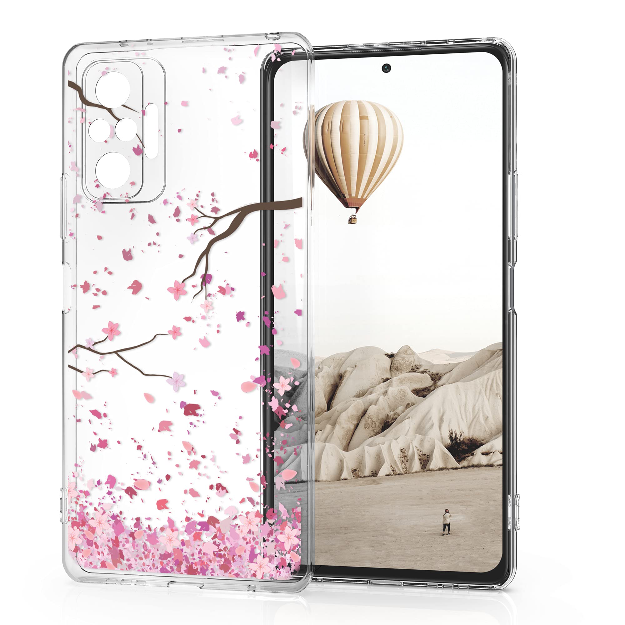 Amazon.com: kwmobile Clear Case Compatible with Xiaomi Redmi Amazon.com: kwmobile Clear Case Compatible with Xiaomi Redmi
